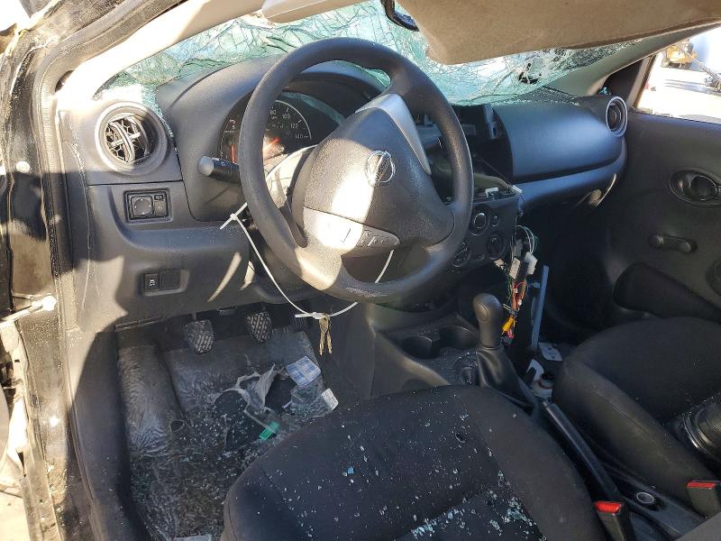 Photo 8 from auction – 2016 NISSAN VERSA with VIN 3N1CN7AP3GL875172