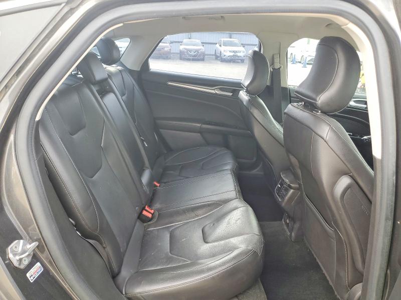 Photo 10 from auction – 2016 FORD FUSION TIT with VIN 3FA6P0K91GR116809