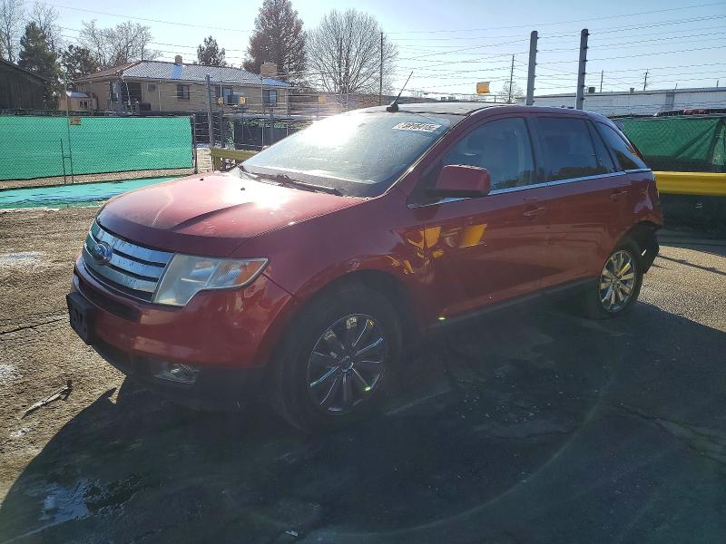 FORD EDGE LIMIT 2008 with VIN 2FMDK49C88BB13037 - Photo from auction