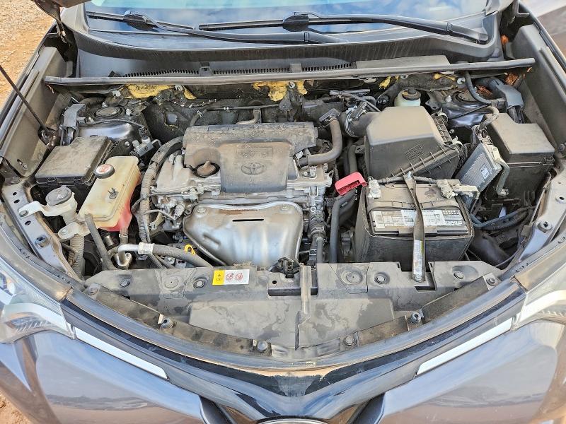 Photo 12 from auction – 2017 TOYOTA RAV4 with VIN JTMWFREV7HJ704901