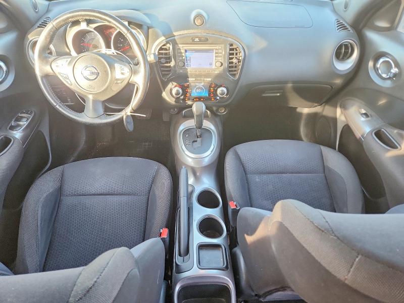 Photo 8 from auction – 2011 NISSAN JUKE S with VIN JN8AF5MV4BT022708