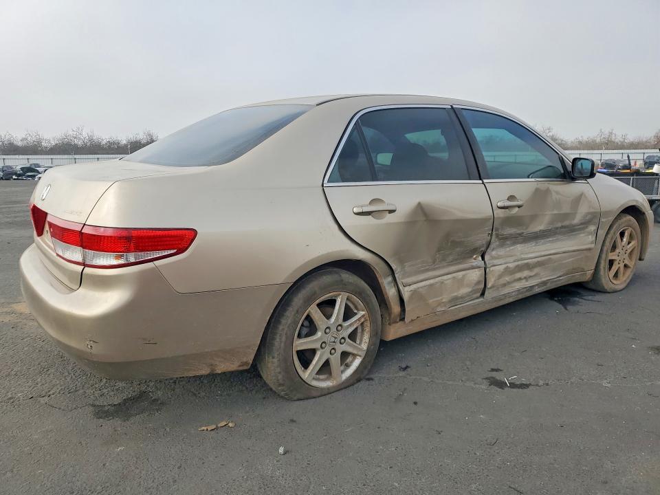 Photo 3 from auction – 2003 HONDA ACCORD EX with VIN 1HGCM66543A022736