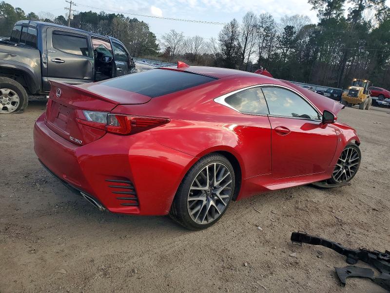 Photo 3 from auction – 2015 LEXUS RC with VIN JTHHE5BC7F5008082