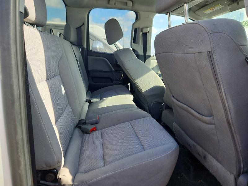 Photo 10 from auction – 2019 CHEVROLET SILVERADO with VIN 2GC2CREG9K1166163