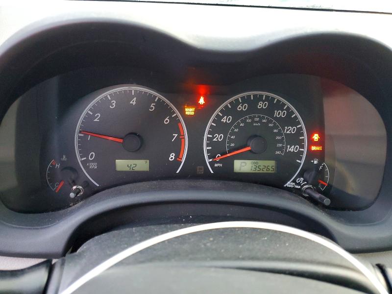 Фото 9 с аукциона – 2013 TOYOTA COROLLA BA с VIN 2T1BU4EE3DC014916