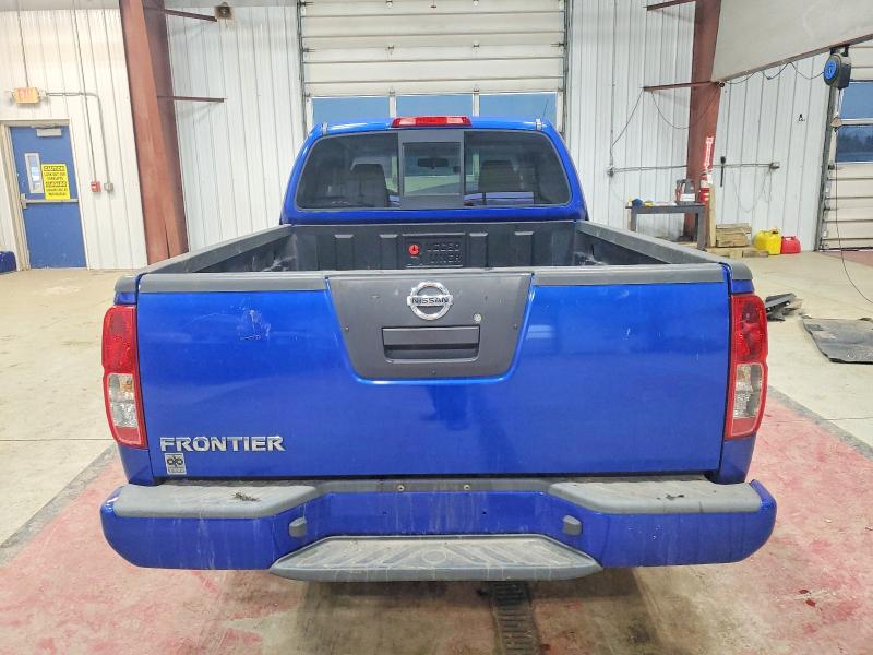 Photo 6 from auction – 2012 NISSAN FRONTIER S with VIN 1N6AD0CU0CC440159