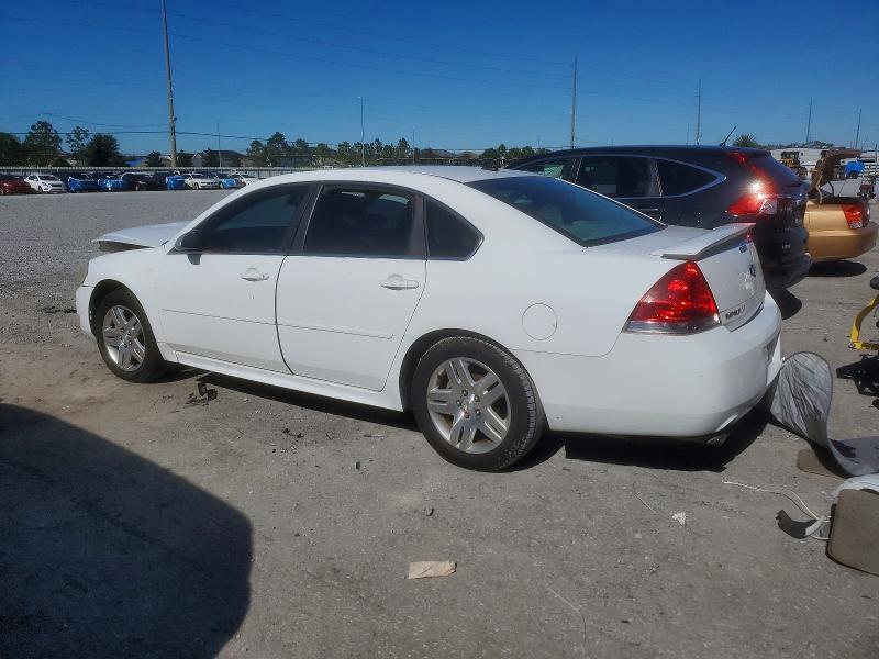 Photo 2 from auction – 2012 CHEVROLET IMPALA with VIN 2G1WB5E30C1237903