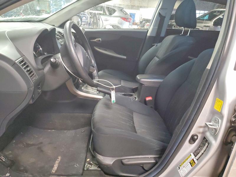 Photo 7 from auction – 2011 TOYOTA COROLLA with VIN 2T1BU4EE7BC589937