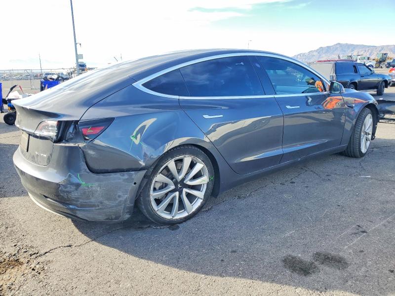 Photo 3 from auction – 2019 TESLA MODEL 3 with VIN 5YJ3E1EB7KF433740