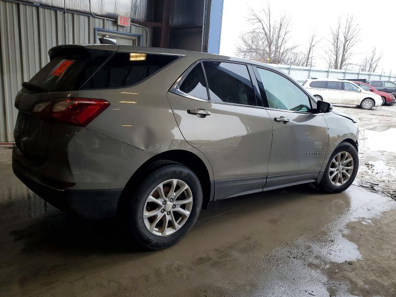 Photo 3 from auction – 2018 CHEVROLET EQUINOX LT with VIN 3GNAXSEV5JS621445