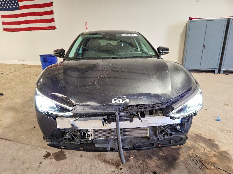 Photo 5 from auction – 2024 KIA EV6 LIGHT with VIN KNDC34LA3R5202217