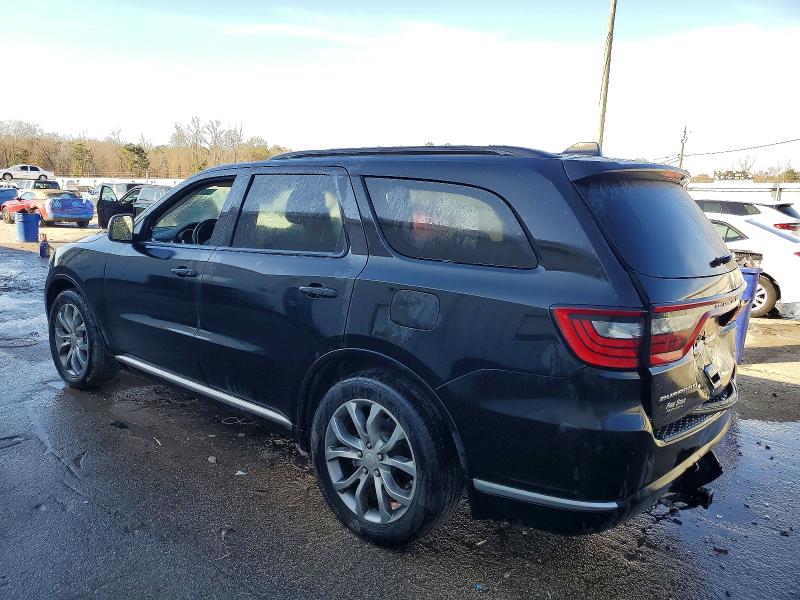 Photo 2 from auction – 2018 DODGE DURANGO SX with VIN 1C4RDHAG6JC290475