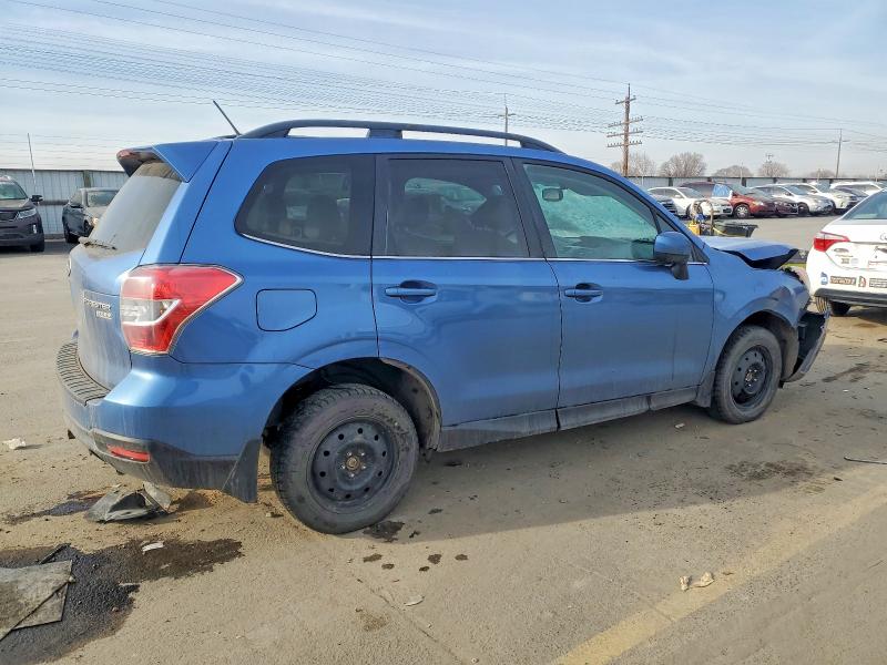 Zdjęcie 3 z aukcji – 2015 SUBARU FORESTER 2 z VIN JF2SJAHC2FH499518