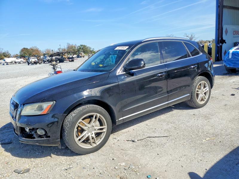 Photo 1 from auction – 2015 AUDI Q5 PREMIUM with VIN WA1LFAFP5FA078325