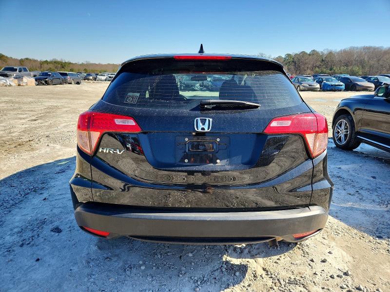 Photo 6 from auction – 2017 HONDA HR-V with VIN 3CZRU5H34HM700758
