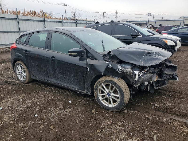 Photo 4 from auction – 2015 FORD FOCUS with VIN 1FADP3K24FL282217