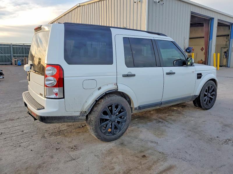 Photo 3 from auction – 2012 LAND ROVER LR4 HSE LU with VIN SALAK2D45CA613388