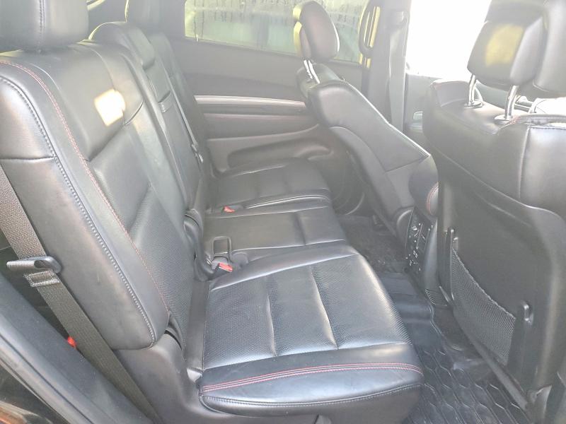 Photo 11 from auction – 2018 DODGE DURANGO R/ with VIN 1C4SDJCT8JC456627