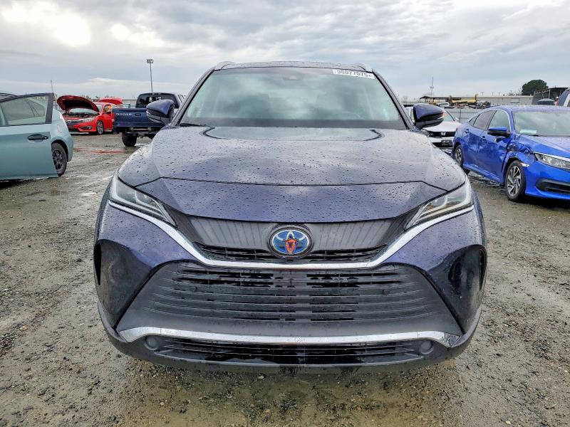 Photo 5 from auction – 2022 TOYOTA VENZA LE with VIN JTEAAAAH1NJ097296