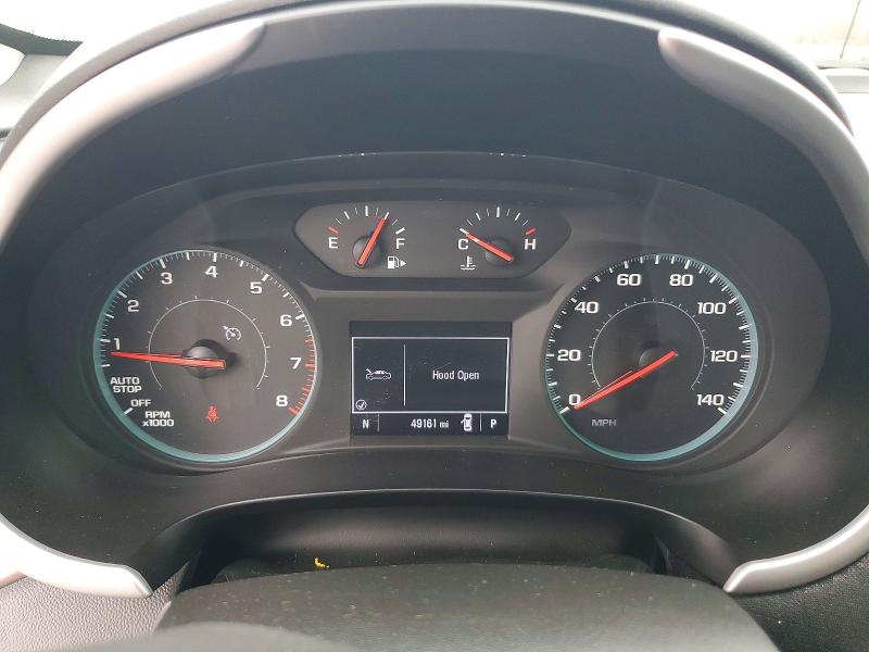 Photo 9 from auction – 2024 CHEVROLET MALIBU with VIN 1G1ZD5ST0RF163931