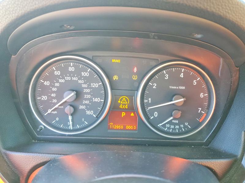 Photo 9 from auction – 2011 BMW 328 XI with VIN WBAPK7C52BA970497