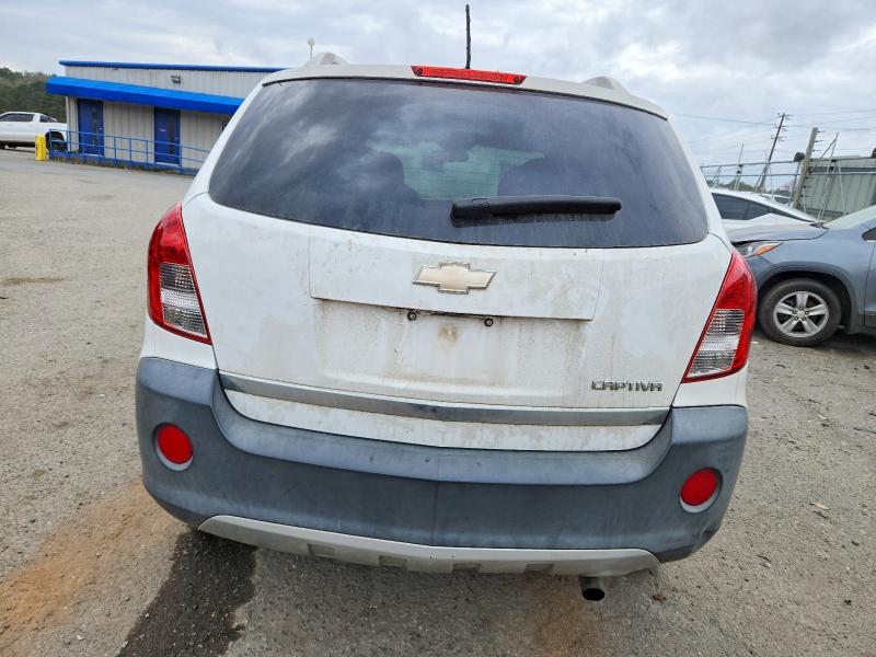 Photo 6 from auction – 2013 CHEVROLET CAPTIVA LS with VIN 3GNAL1EK1DS559722