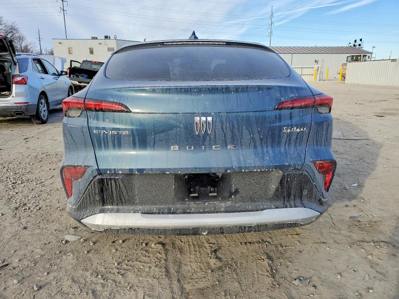 Photo 6 from auction – 2025 BUICK ENVISTA SP with VIN KL47LBEP8SB115874