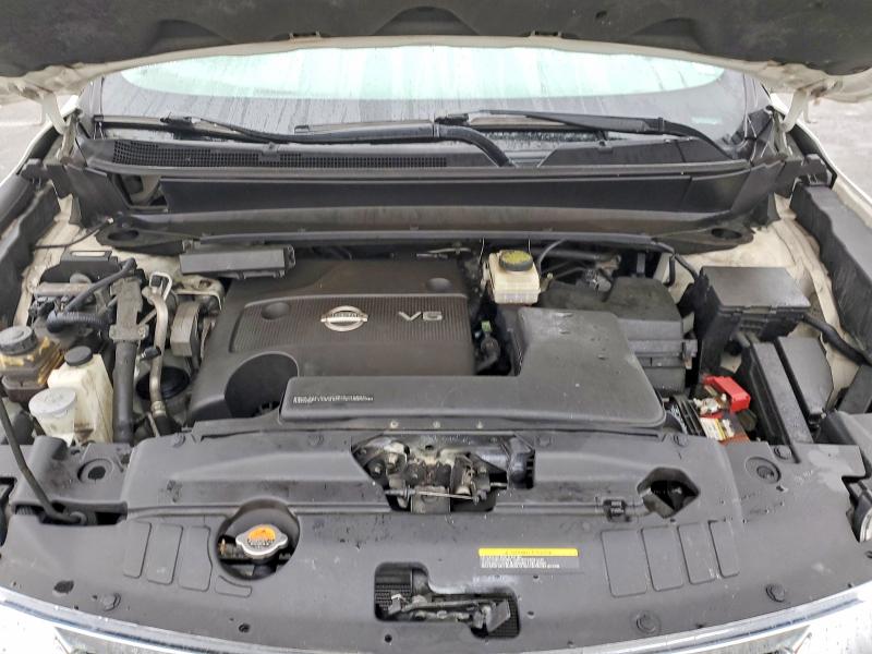 Photo 12 from auction – 2013 NISSAN PATHFINDER with VIN 5N1AR2MM0DC663569