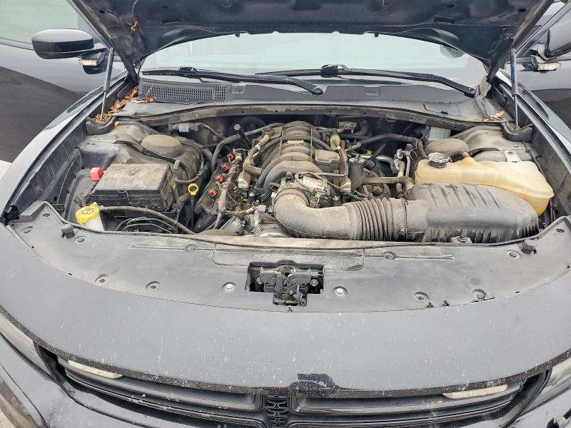 Photo 11 from auction – 2019 DODGE CHARGER PO with VIN 2C3CDXKT9KH600634