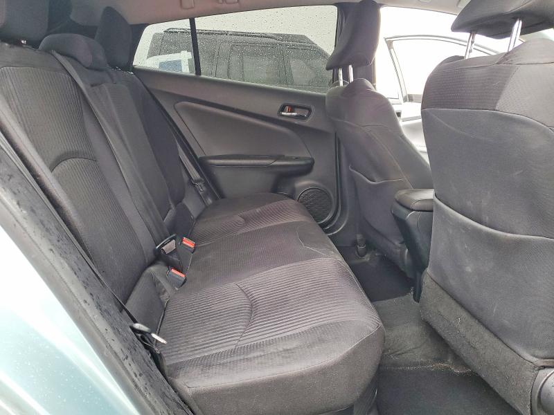 Photo 10 from auction – 2018 TOYOTA PRIUS with VIN JTDKBRFU5J3080820