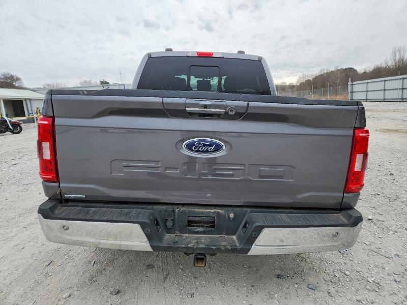 Photo 6 from auction – 2021 FORD F150 with VIN 1FTEW1EP2MKD90769