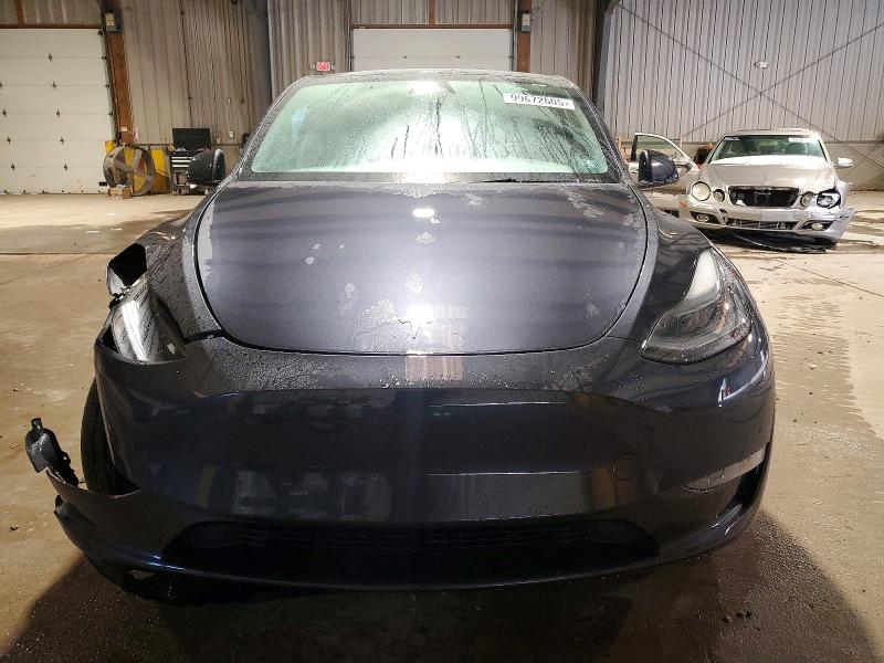 Photo 5 from auction – 2024 TESLA MODEL Y with VIN 7SAYGDEE8RF198791