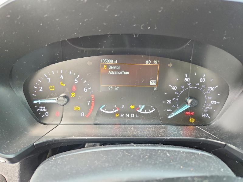 Photo 9 from auction – 2020 FORD ESCAPE SE with VIN 1FMCU0G65LUC75058