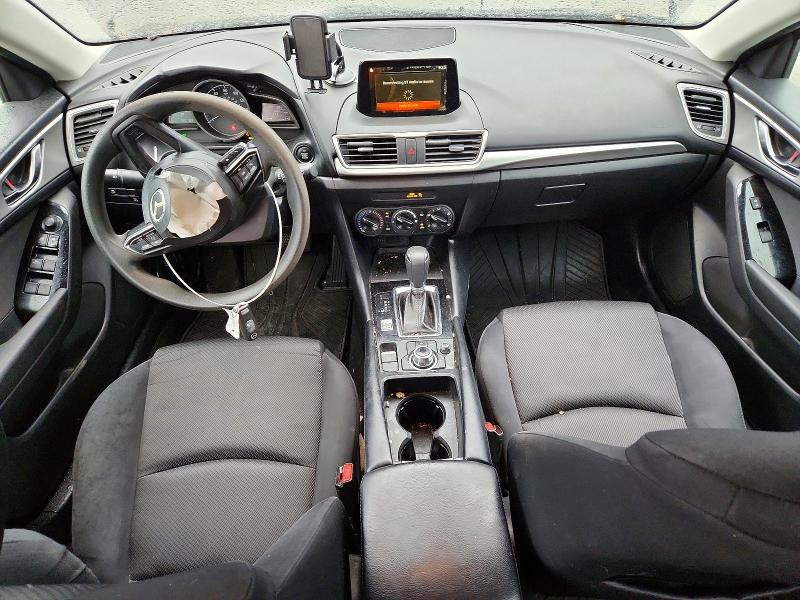 Photo 8 from auction – 2017 MAZDA 3 SPORT with VIN 3MZBN1K79HM125112