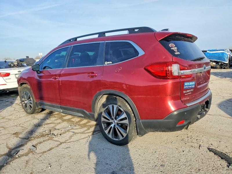 Photo 2 from auction – 2019 SUBARU ASCENT LIM with VIN 4S4WMAPD8K3426643