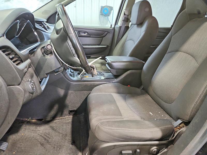 Photo 7 from auction – 2016 CHEVROLET TRAVERSE L with VIN 1GNKRGKD9GJ141894