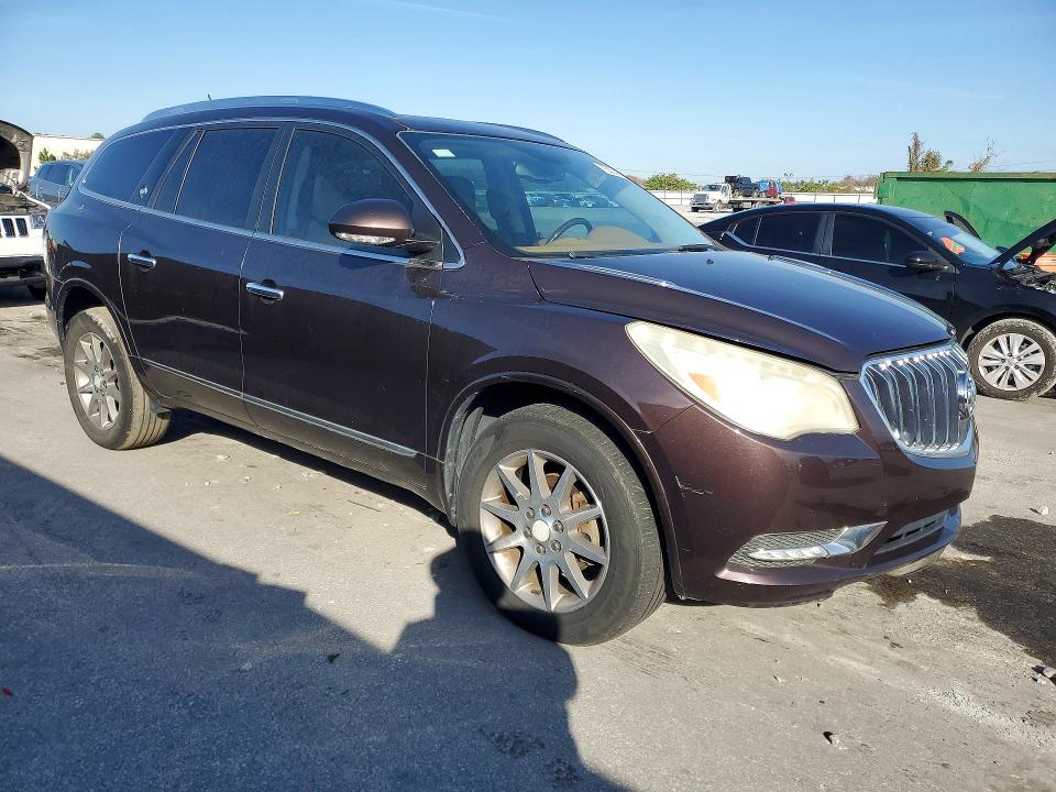 Photo 4 from auction – 2016 BUICK ENCLAVE with VIN 5GAKRBKD2GJ115635