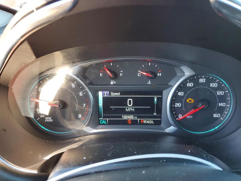 Photo 9 from auction – 2018 CHEVROLET MALIBU with VIN 1G1ZD5ST7JF279048