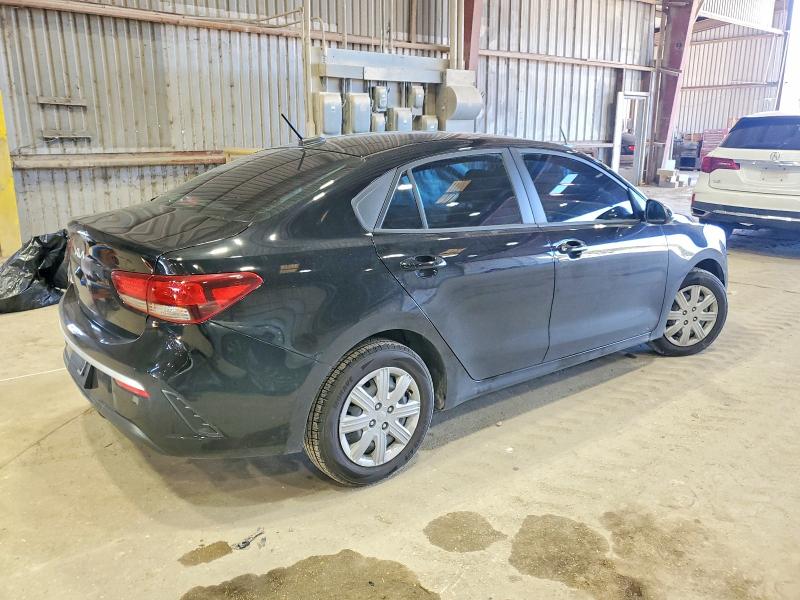 Photo 3 from auction – 2023 KIA RIO with VIN 3KPA24AD5PE575834