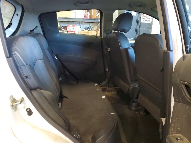 Photo 10 from auction – 2013 CHEVROLET SPARK LS with VIN KL8CB6S90DC561270