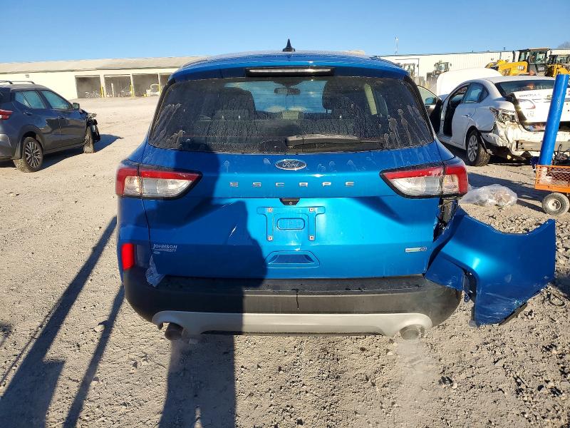 Photo 6 from auction – 2020 FORD ESCAPE with VIN 1FMCU9F6XLUA34960
