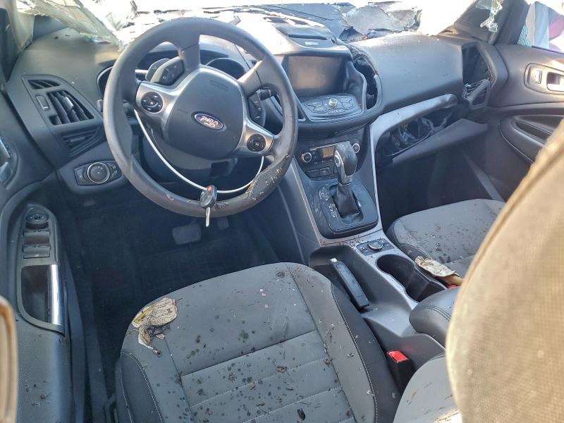 Photo 8 from auction – 2014 FORD ESCAPE with VIN 1FMCU0G93EUD34783