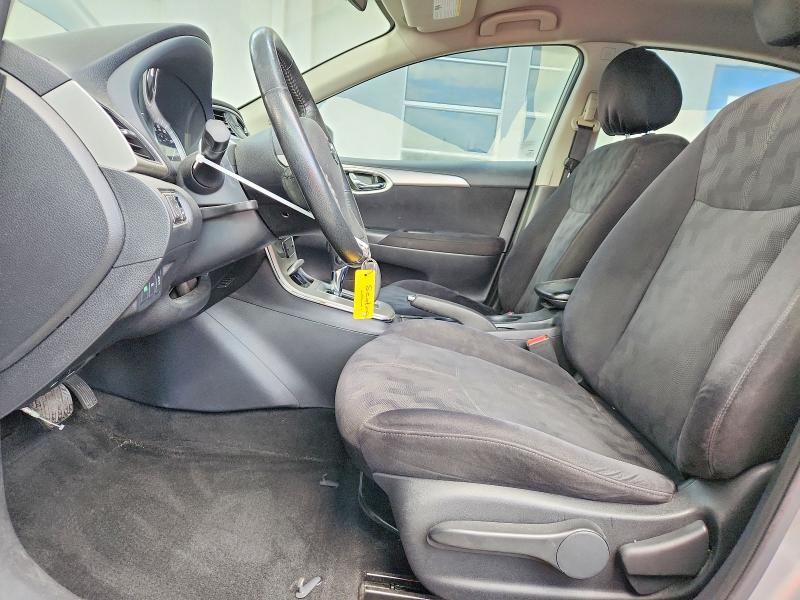 Photo 7 from auction – 2013 NISSAN SENTRA S with VIN 3N1AB7AP7DL564386