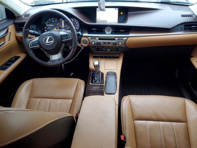 Photo 8 from auction – 2016 LEXUS ES 350 with VIN 58ABK1GG5GU027570