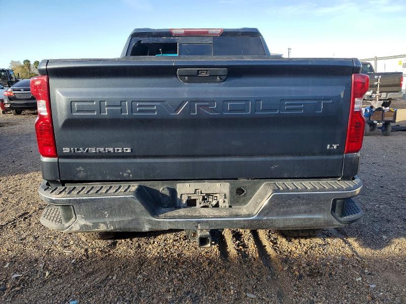 Photo 6 from auction – 2021 CHEVROLET SILVERADO with VIN 1GCPWCED7MZ355887