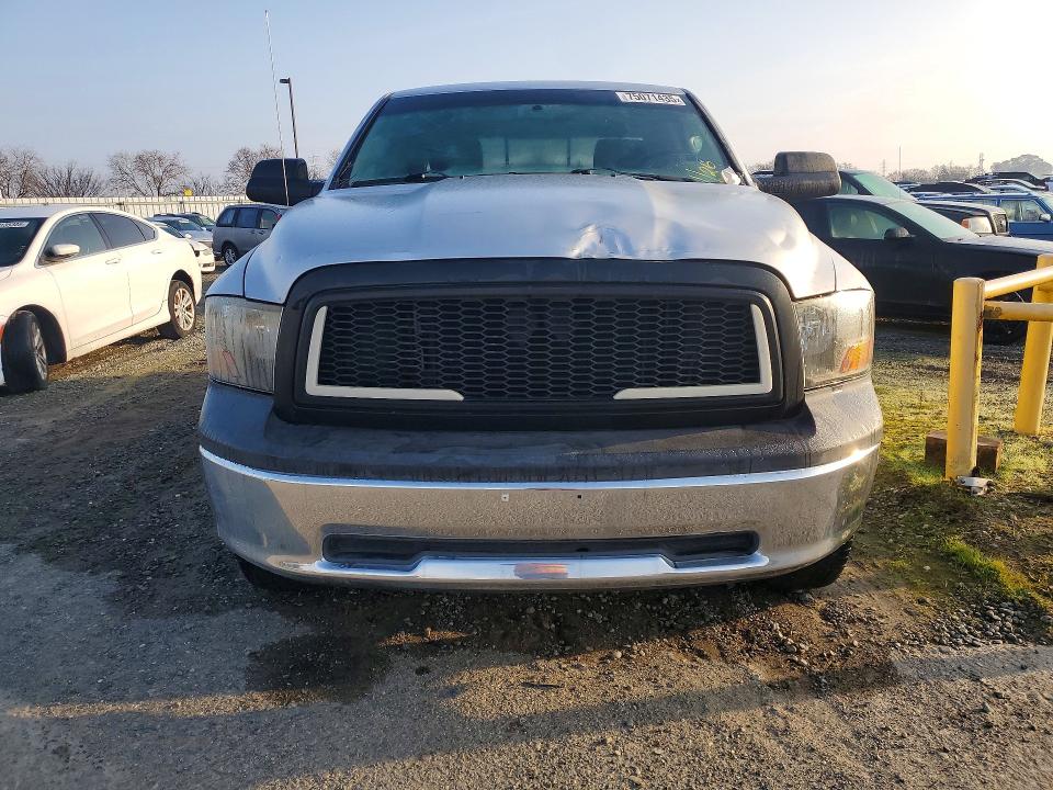Photo 5 from auction – 2011 DODGE RAM 1500 with VIN 1D7RV1GT8BS664090