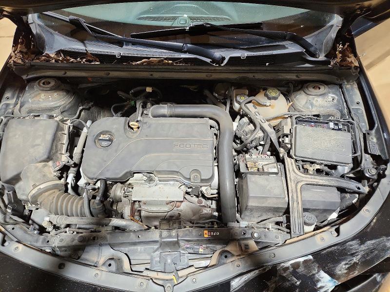 Photo 11 from auction – 2018 CHEVROLET MALIBU LT with VIN 1G1ZD5ST0JF192575