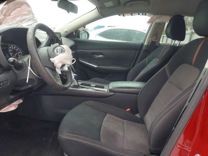 Photo 7 from auction – 2020 NISSAN SENTRA with VIN 3N1AB8DV1LY222157