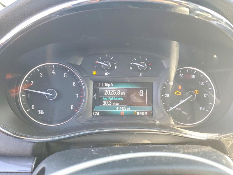 Photo 9 from auction – 2017 BUICK ENCORE PRE with VIN KL4CJESBXHB102339