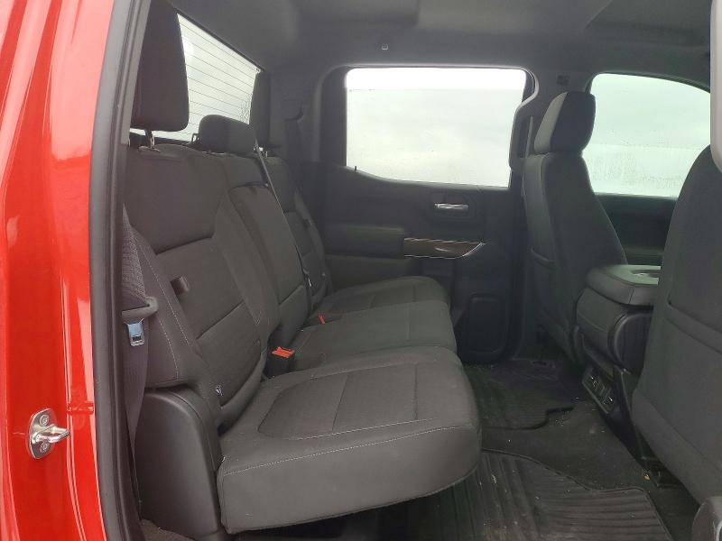 Photo 10 from auction – 2020 CHEVROLET SILVERADO with VIN 3GCPYFED7LG355348